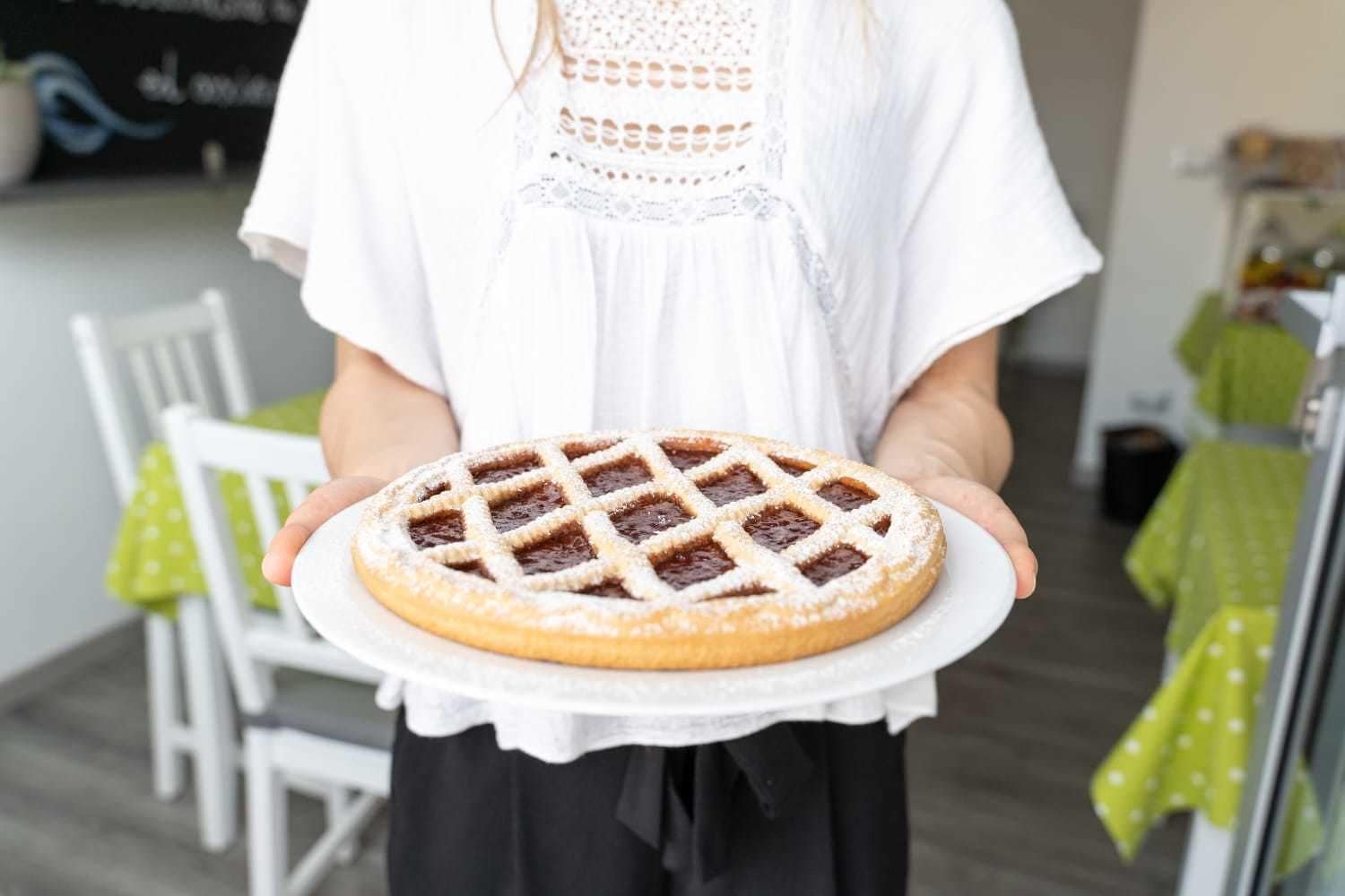 Colazione a buffet inclusa, servita tutte le mattine 