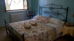 Chambre Double, accessible aux personnes à mobilité réduite