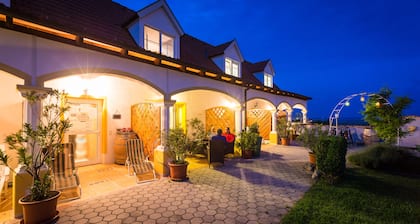 Appartementhaus Martina