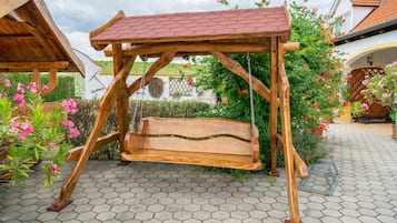 Außen-Kinderspielplatz