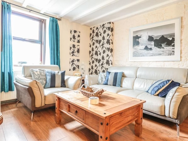 Living area - Herefordshire Holiday Cottages (Ross-on-Wye)