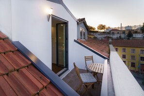 Lägenhet - 1 sovrum (Wine V) | Terrass/Patio