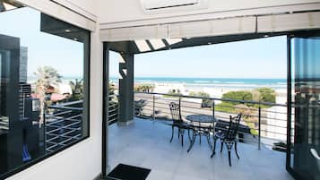 Executive Double Room | Balcony view