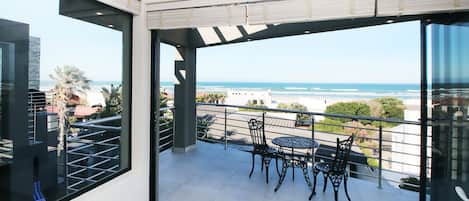 Executive Double Room | Balcony view