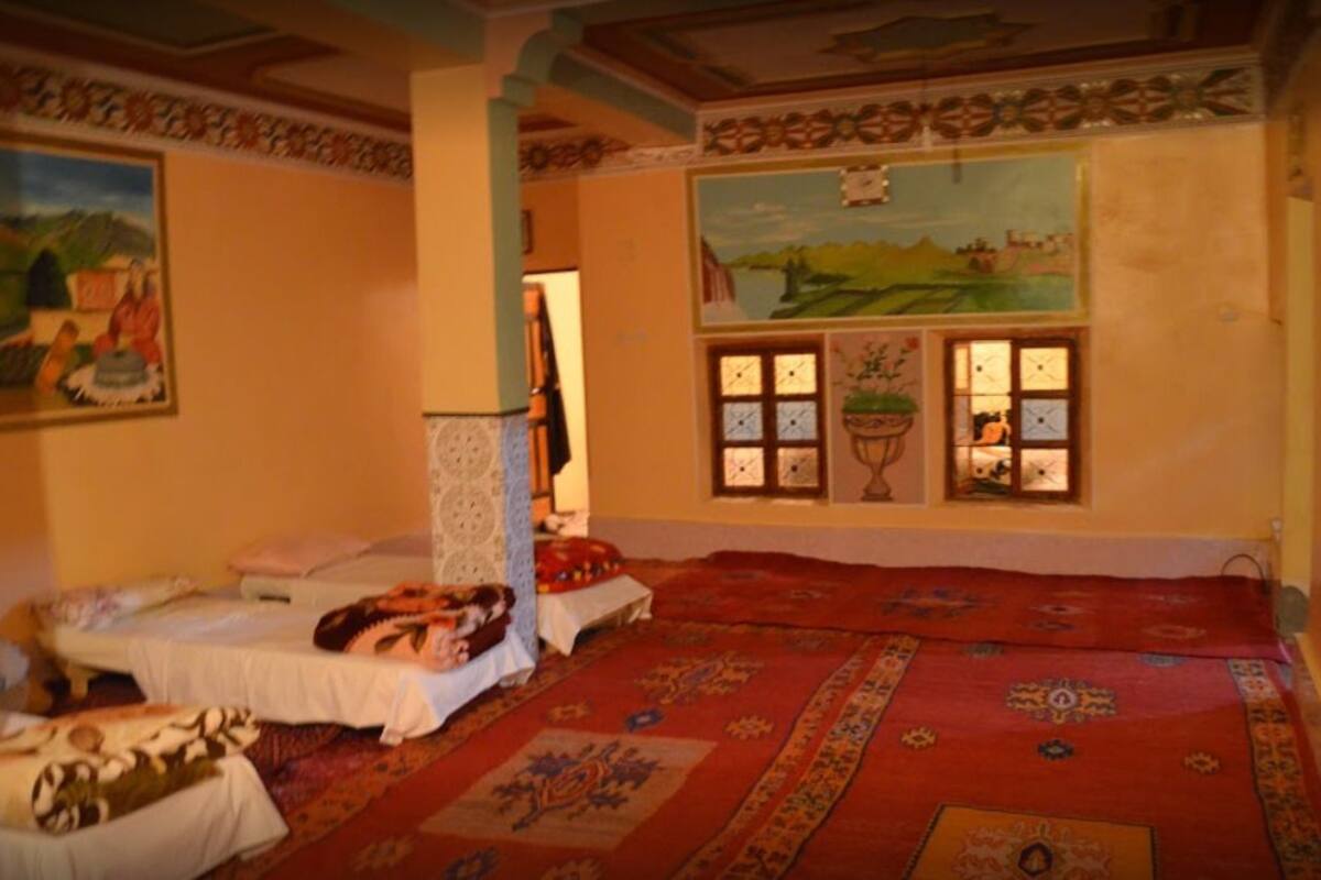 Triple Room | Bed sheets