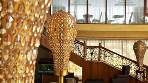 Lobby - The Royal Paradise (Dhaka)