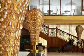 Lobby - The Royal Paradise (Dhaka)