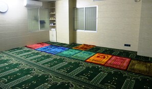 Daily buffet breakfast (BDT 12 per person) - The Royal Paradise (Dhaka)