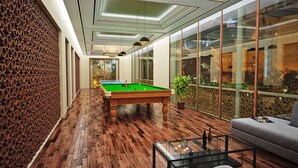 Game viewing - The Royal Paradise (Dhaka)