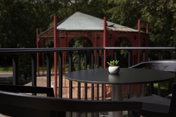 Double Room | Balcony