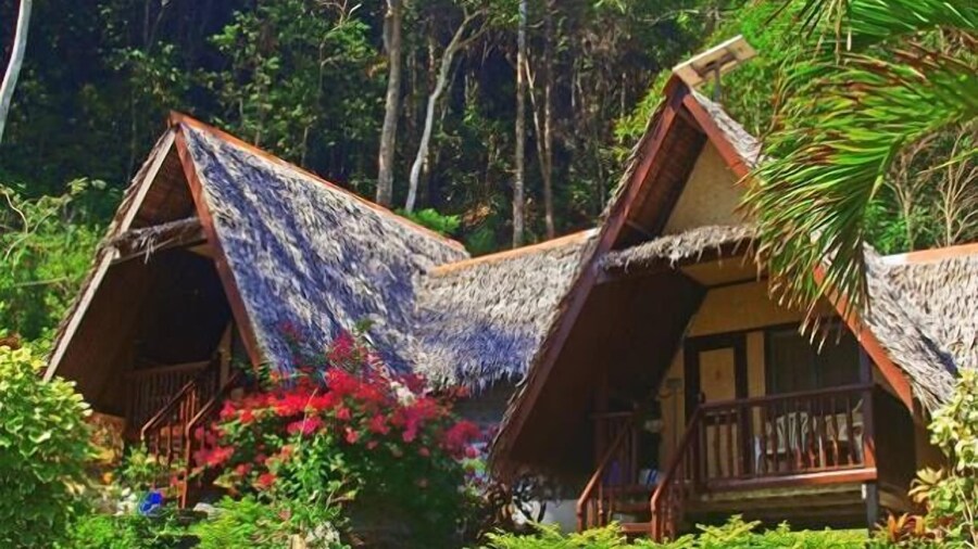 Coconut Garden Island Resort