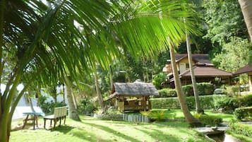 Puutarha