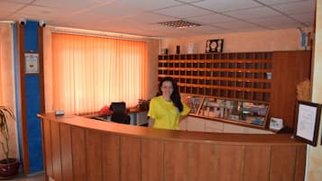 Recepción