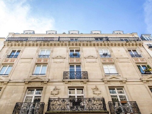 Marais / Pompidou (Portefoin) ID 233
