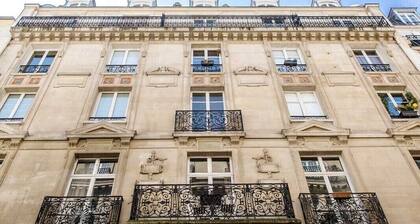 ID 233 - Marais Pompidou (3 °) - Appartement avec balcon
