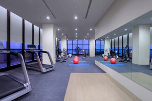 Fitness facility - Quest Prime Cikarang by ASTON (Cikarang)