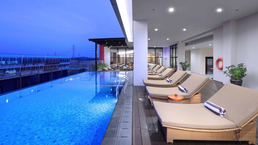 Quest Prime Cikarang by ASTON