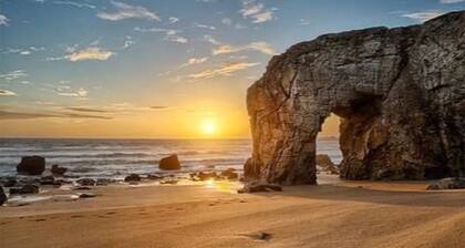 «Gourmet Holidays» Duplex 4p Zentrum & Strand Quiberon Garage und privater Ort