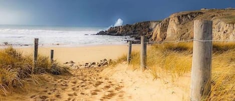 Am Strand
