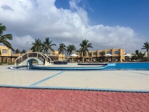 Pool - Samahram Resort Salalah (Salalah)