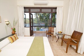 Room - O Pescador (Panaji)