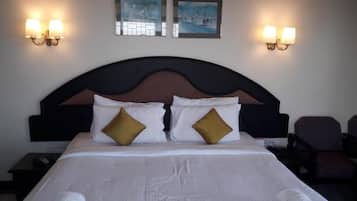 Deluxe Double Room | Free WiFi