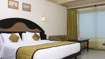 Deluxe Room | Free WiFi