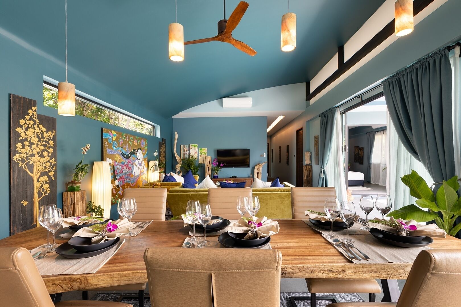 Dining