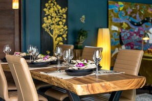 Dining