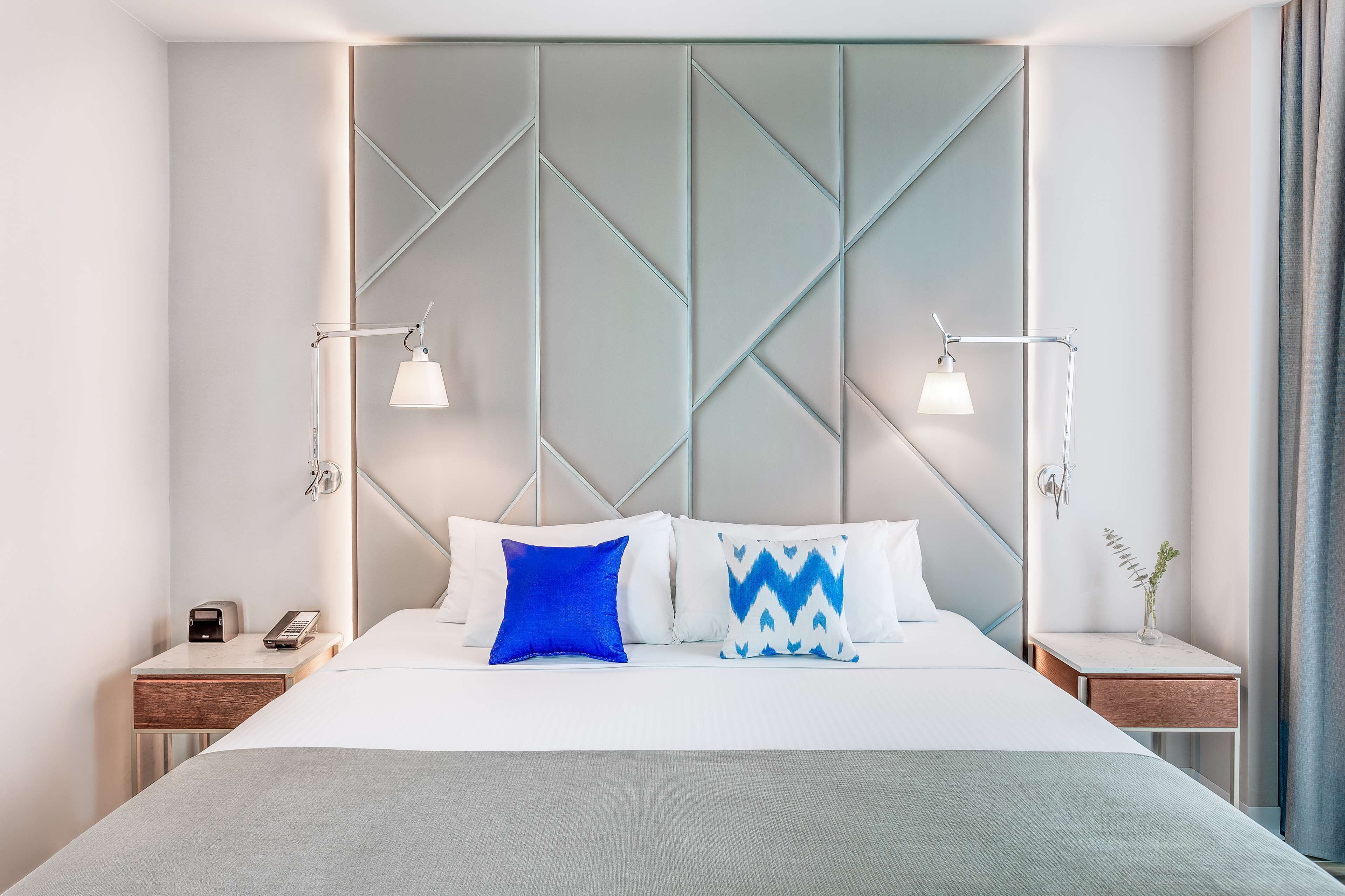 1 bedroom, minibar, in-room safe, desk