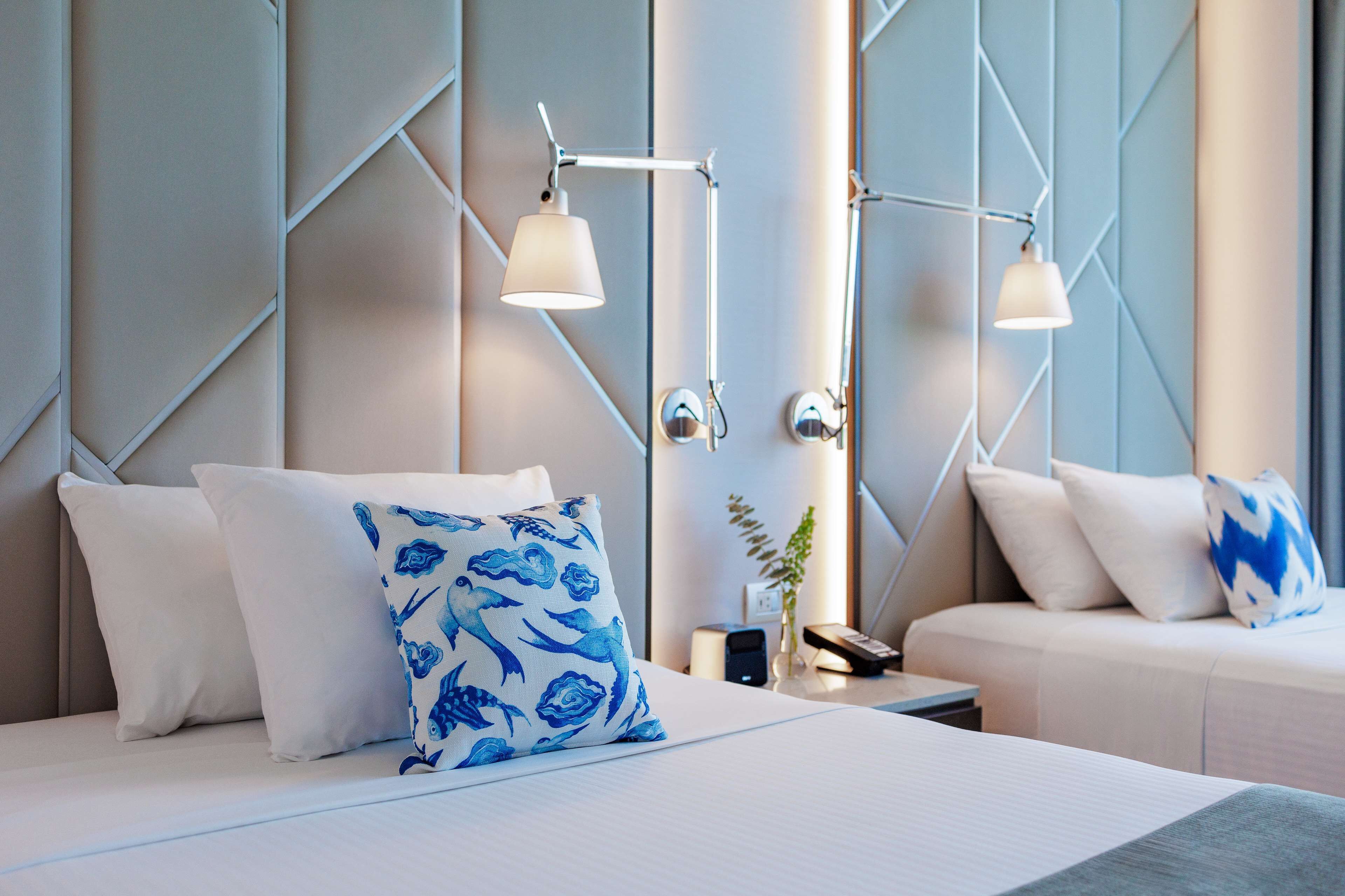 1 bedroom, minibar, in-room safe, desk