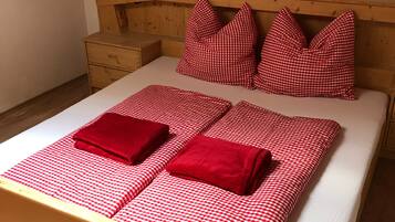 2 Schlafzimmer, kostenloses WLAN, Bettwäsche