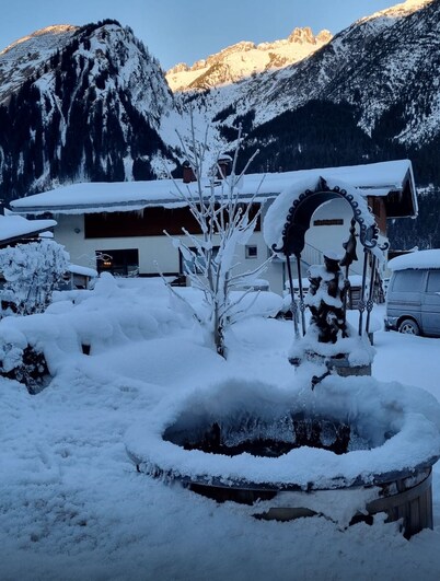Bienvenido a Ferienwohnung Stablblick