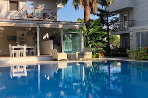 Outdoor pool - Dalyance Hotel (Ortaca)