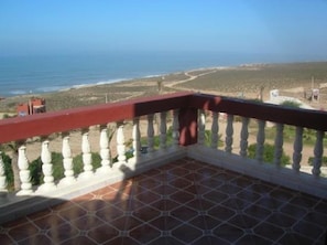 Habitación doble | Terraza o patio