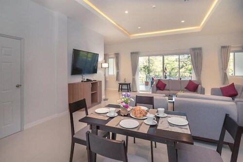 New Nordic Coral Beach Resort Chumphon