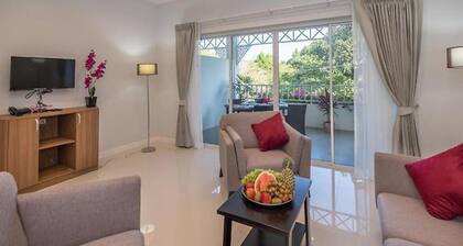 New Nordic Coral Beach Resort Chumphon