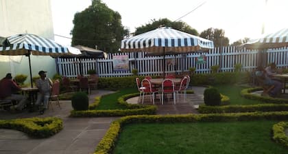 Mt Kenya Safari Halt Hotel