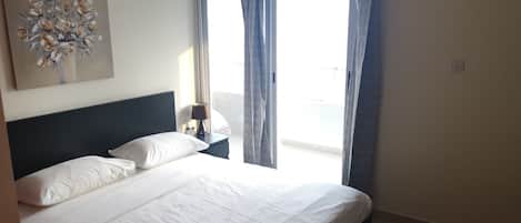 1 bedroom, WiFi