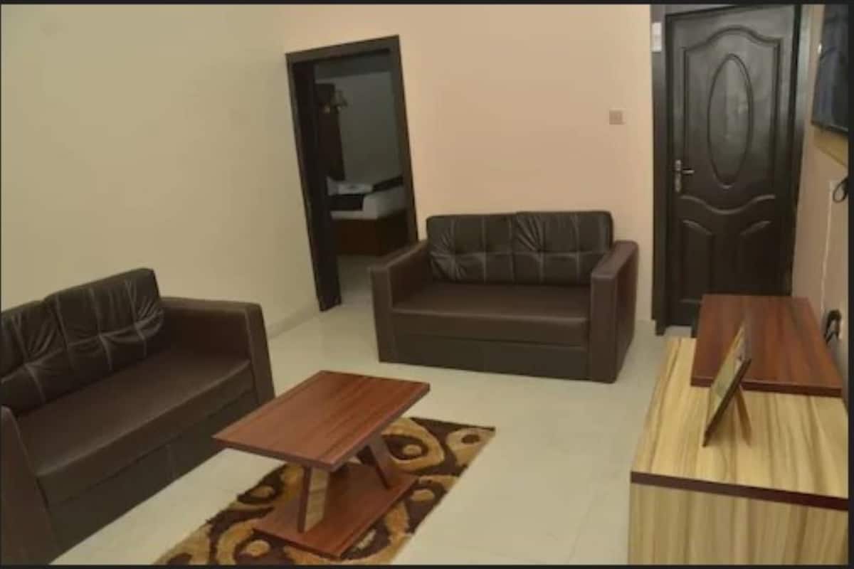 Suite – executive | Oppholdsrom | Flatskjerm-TV