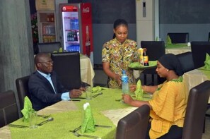 Restaurant - Habitat Hotel and Resort (Port Harcourt)