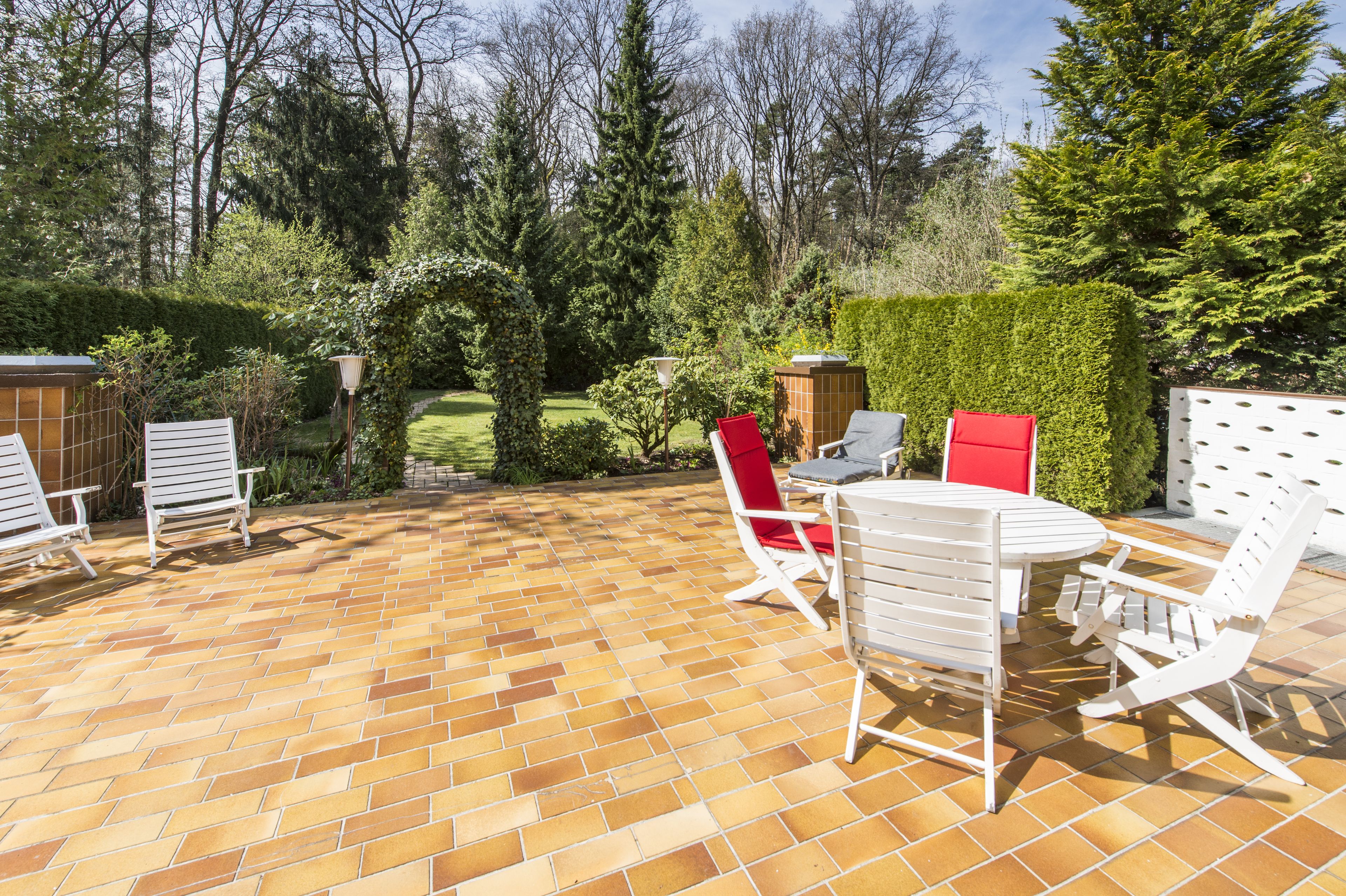 Teras/patio