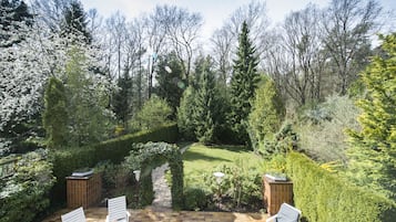 Studio (Helsingborg) | Blick auf den Garten