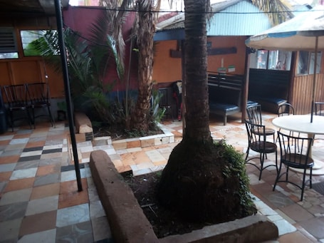 Terrace/patio. Silent Lodge