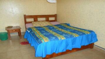 Double or Twin Room | Iron/ironing board, free WiFi, bed sheets