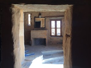 Vierbettzimmer | Badezimmer