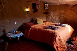 Habitación doble | Wifi gratis y ropa de cama