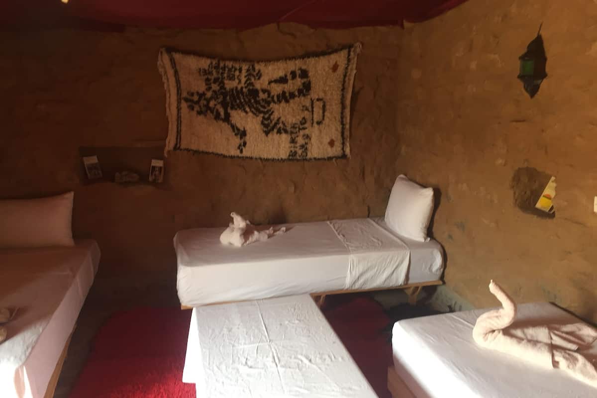 Chambre Triple