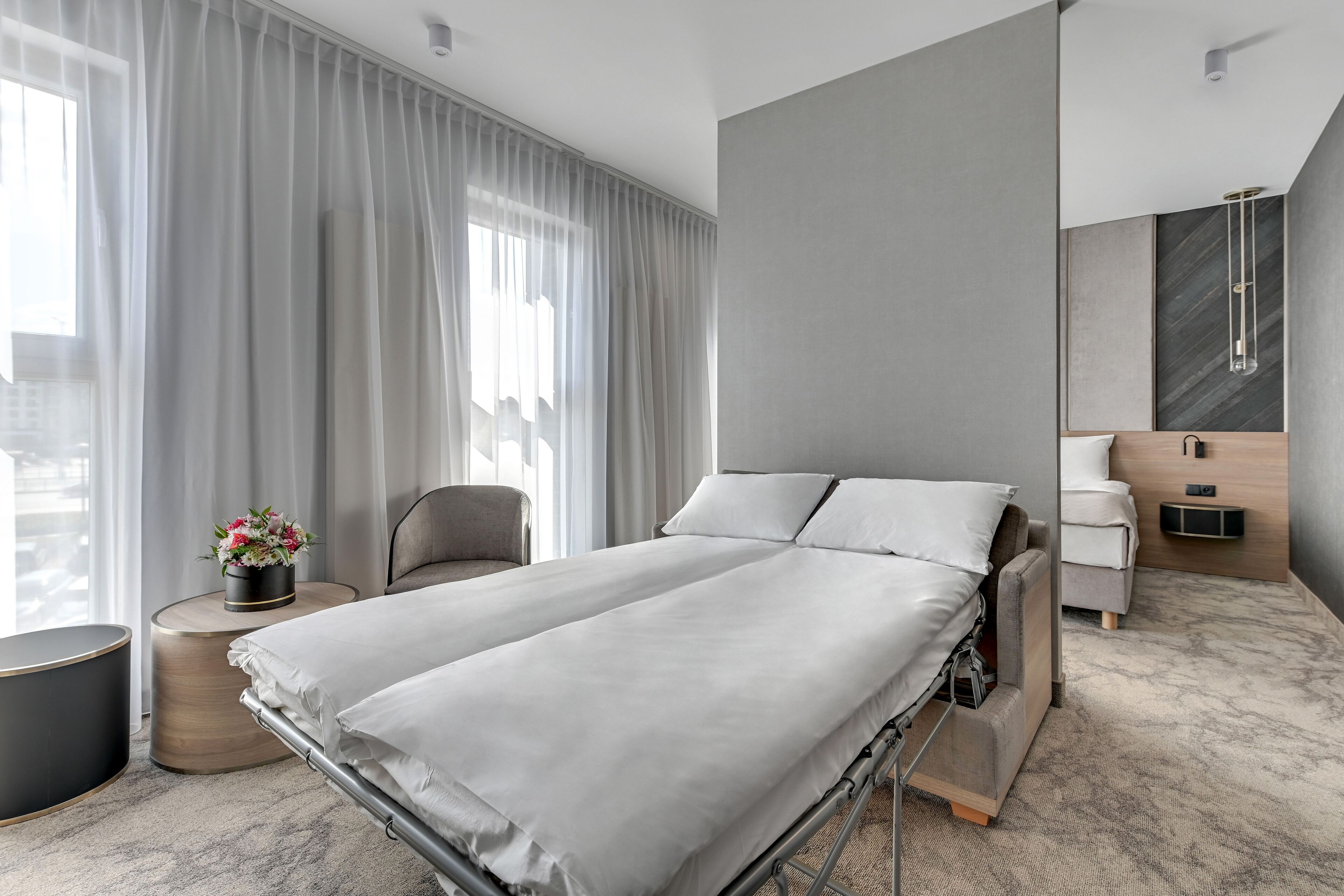 1 bedroom, minibar, in-room safe, desk