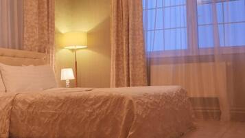 Kahden hengen classic-huone (yksi tai kaksi sänkyä) | Ilmainen Wi-Fi